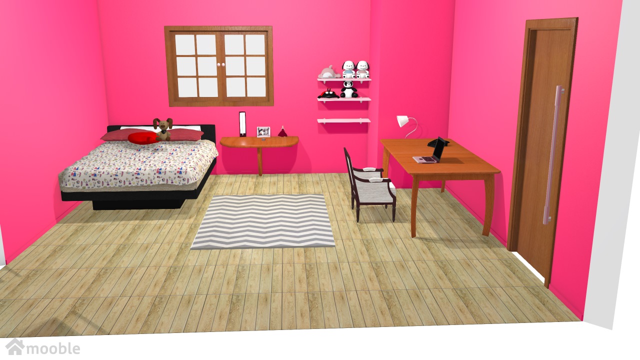 meu quarto my