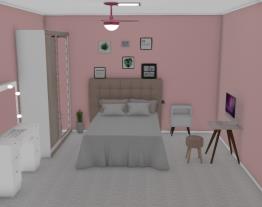 quarto rose 