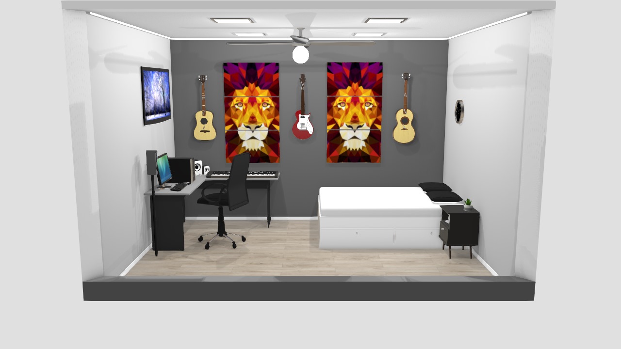 meu quarto