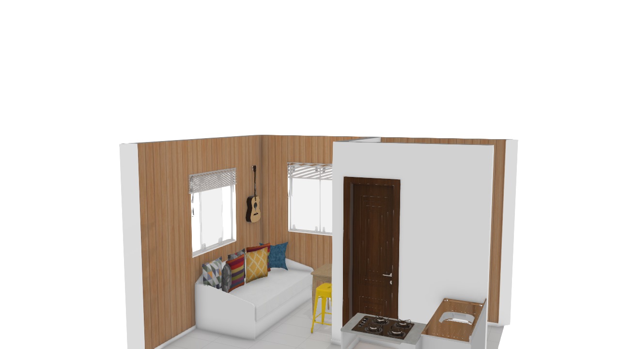 Casa Evelyn 12m2 