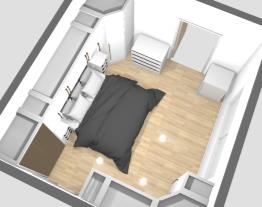 Meu projeto Belmax - Quarto modular