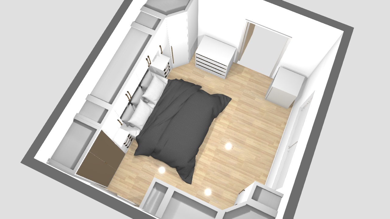 Meu projeto Belmax - Quarto modular