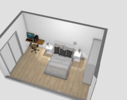 Meu projeto Henn quarto Suite 2