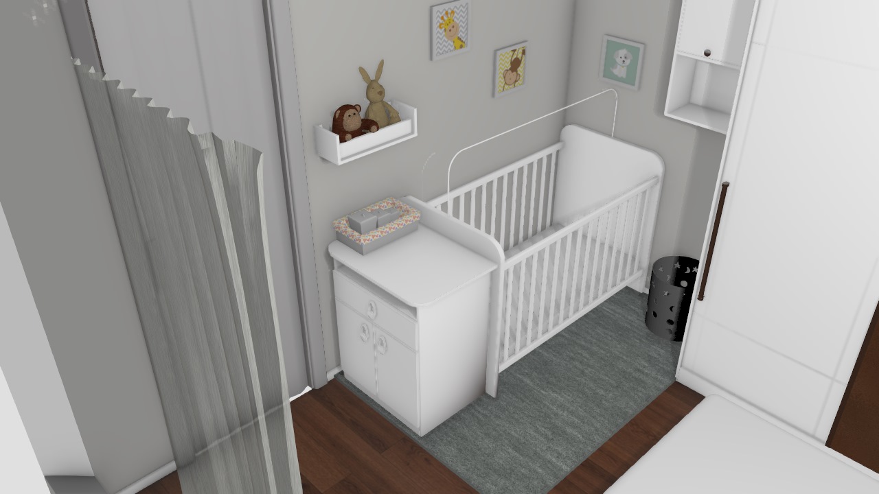 Quarto Bebê Vivi