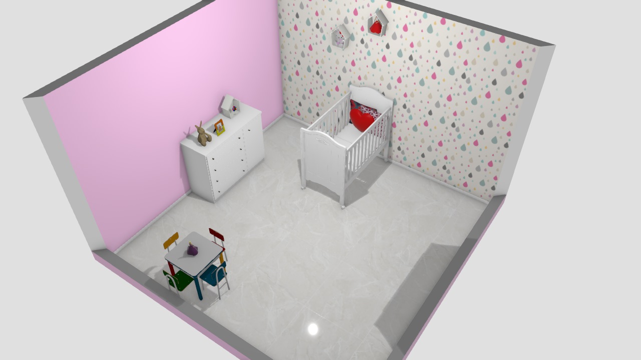 Quarto de bebê