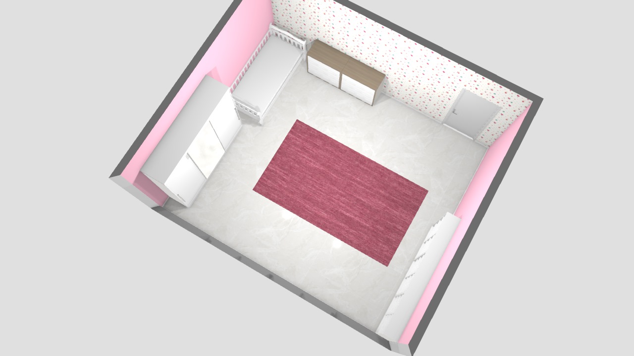 Quarto infantil 