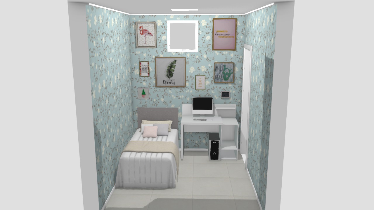 quarto vanessa