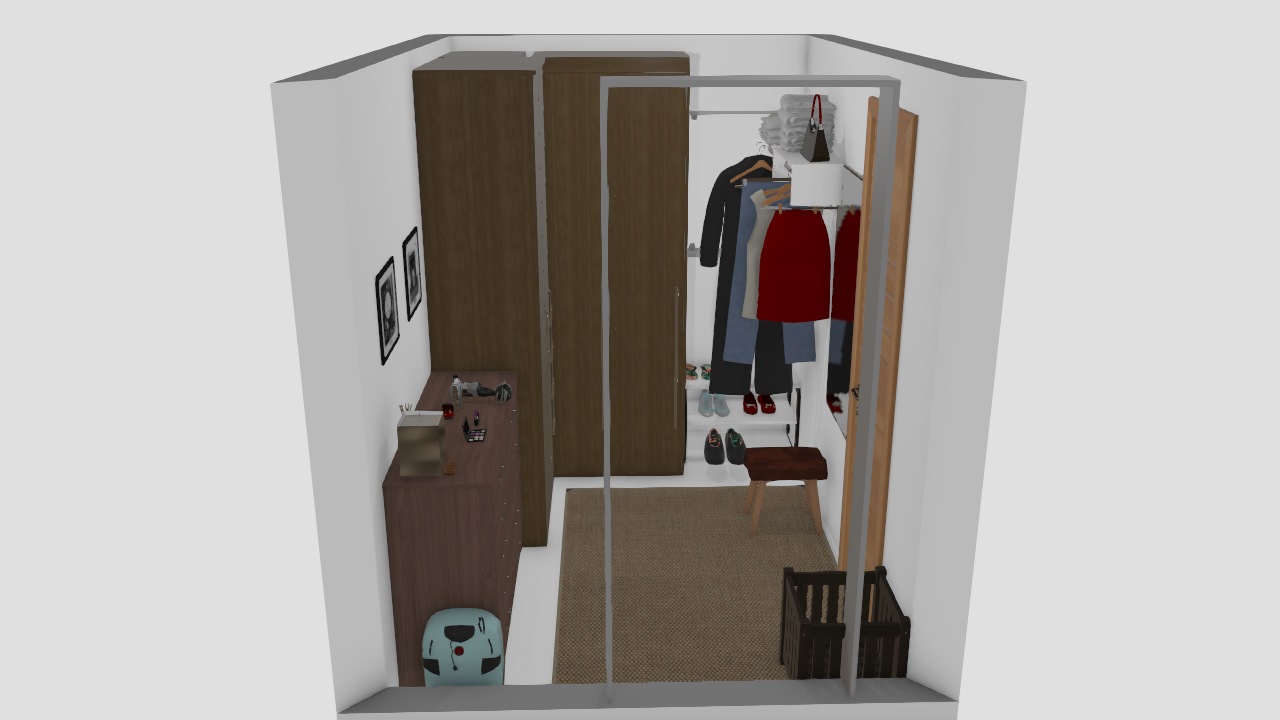 closet e banheiro 2