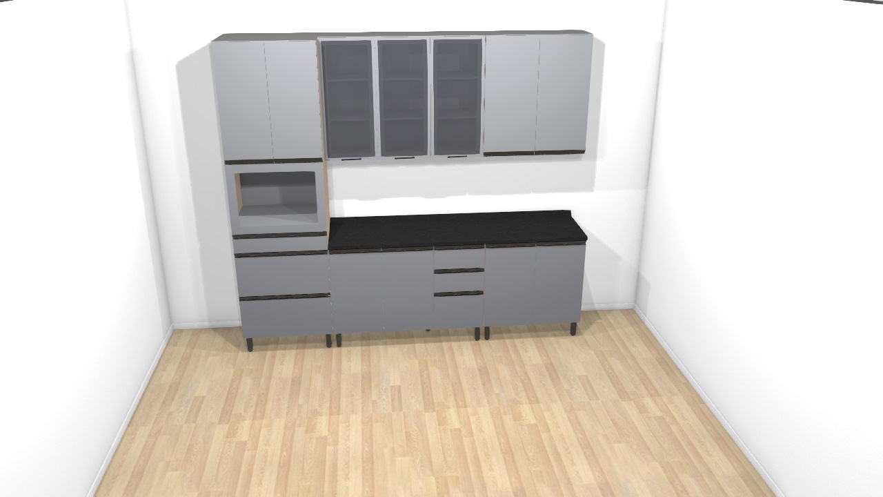 Cozinha Modulada Belize 02