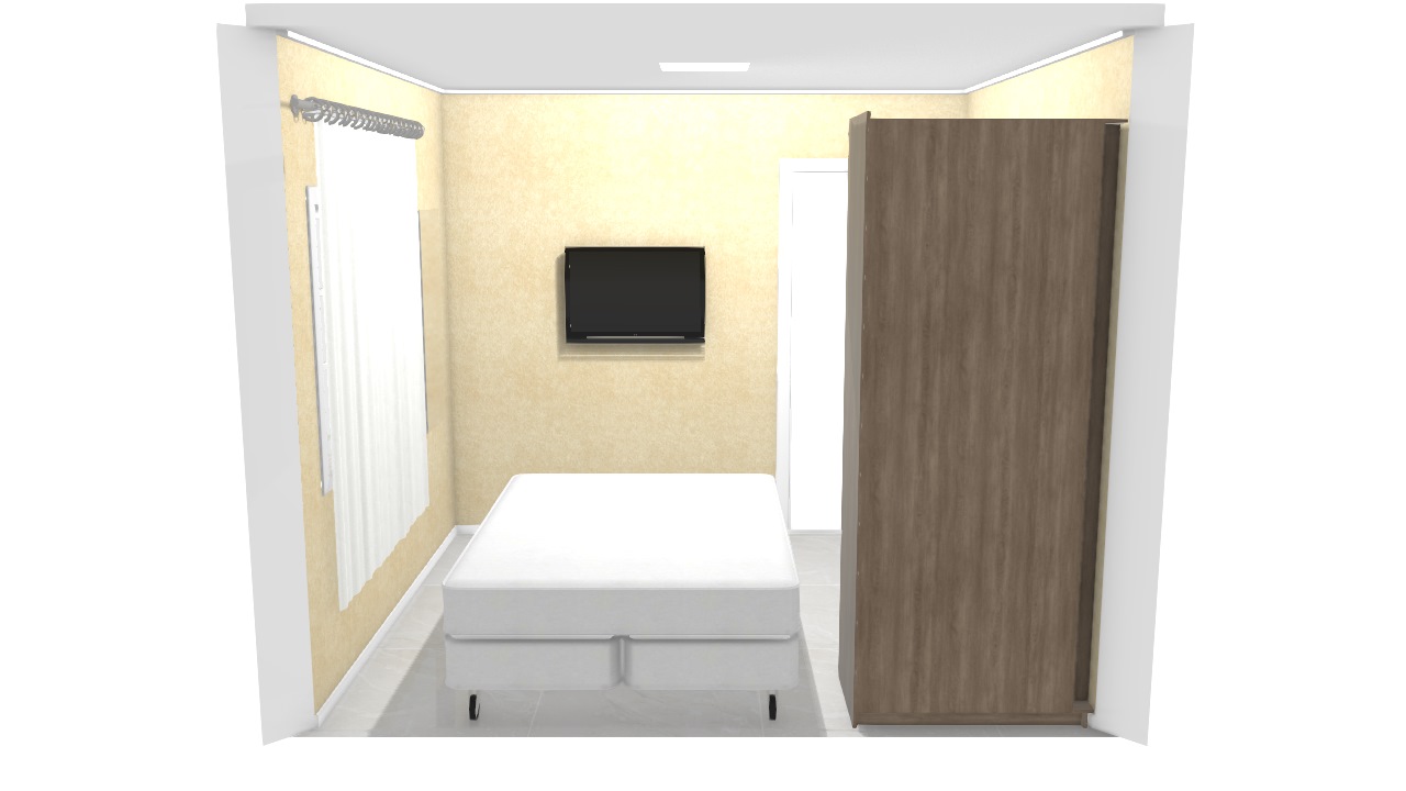 quarto 1 - modelo real