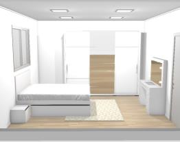 Quarto Feminino 2024