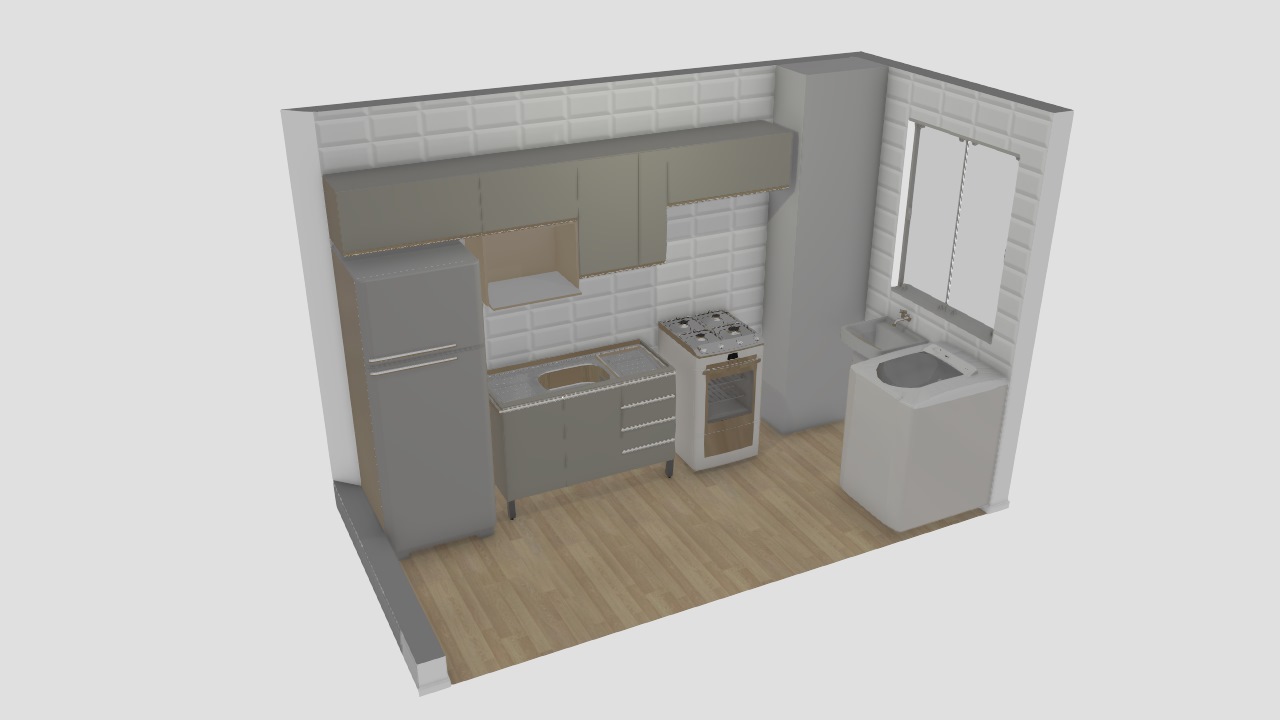 Projeto Cozinha 2
