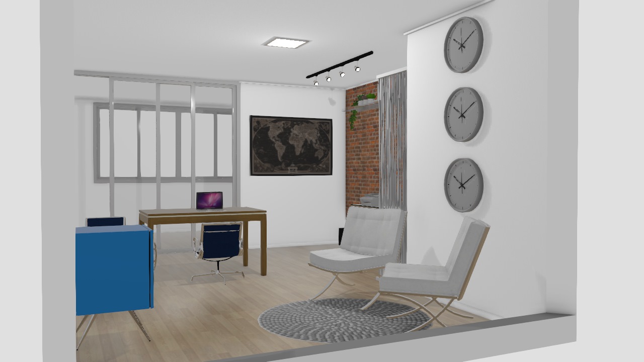 Sala modelo 1.0