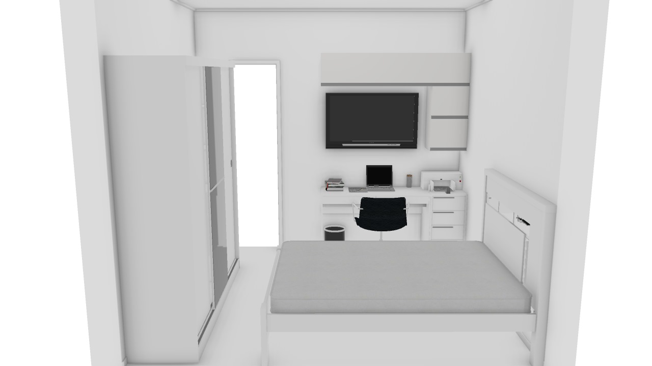 Quarto Modelo 1