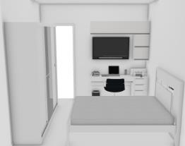 Quarto Modelo 1