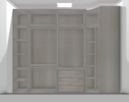 sugestão ambientes closet luciane legno