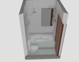Casa 53 - Banheiro