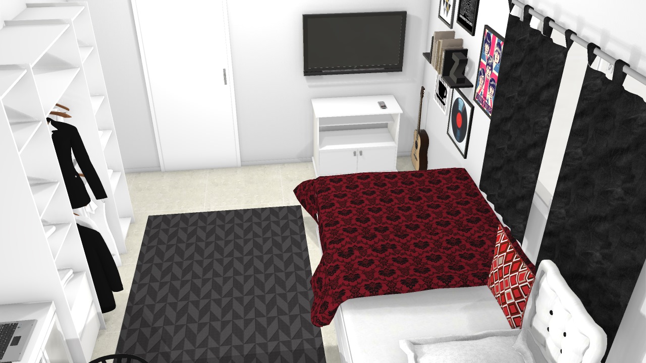 Meu quarto 2