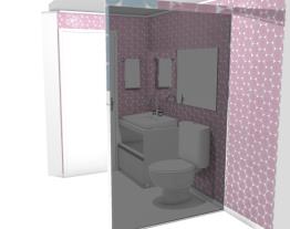 banheiro social 