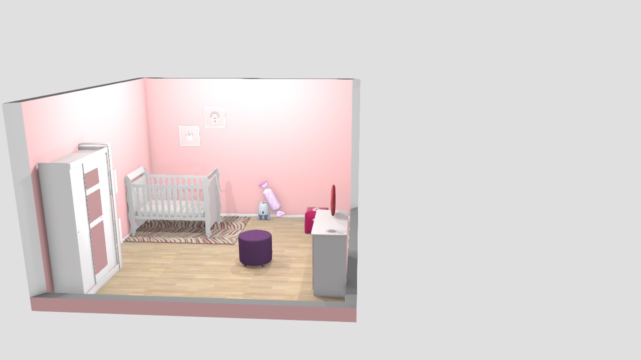 QUARTO INFANTIL - CONSTRUÇÃO 