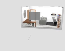 Meu projeto Móveis sala Rafaelo