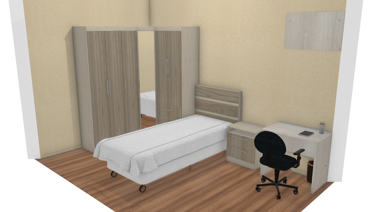 Quarto - Lucas MODELO 1