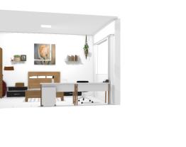 Quarto + HomeOffice