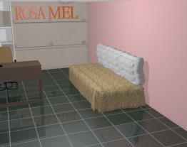 meu projeto Rosa Mel