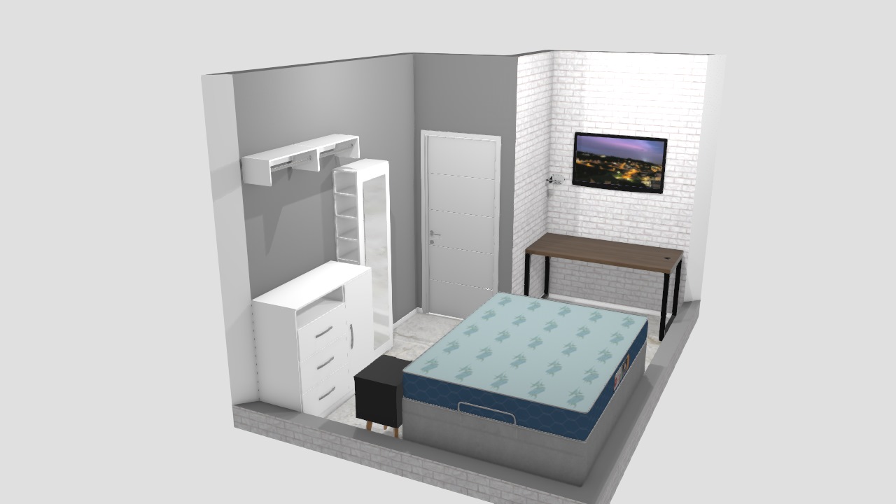 Meu Quarto 2025