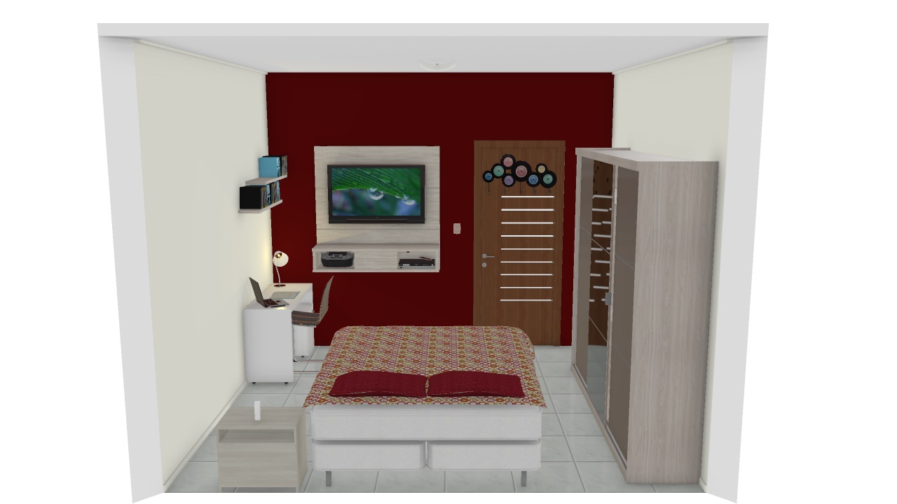 QUARTO SOLTEIRA/CASADA