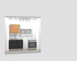 Cozinha 2 ambientes
