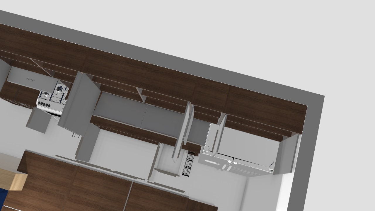 Meu projeto Madesa - cozinha 359 + sala + área de serviço