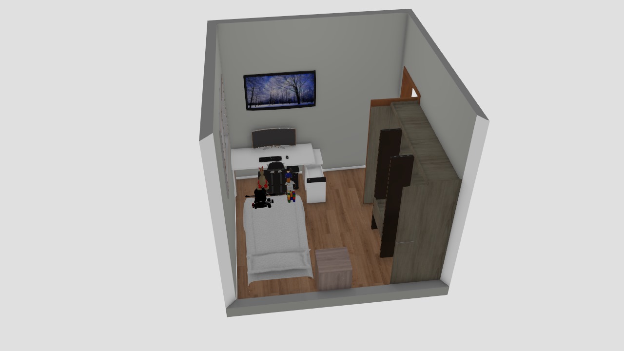 Quarto 2X2