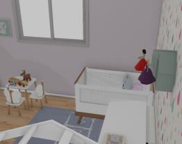 Quarto infantil