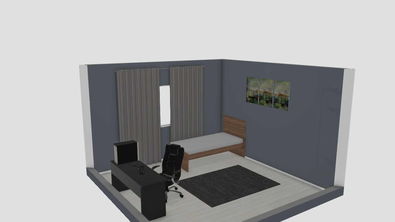 Projeto: Quarto Gamer