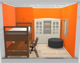 Meu quarto planejado THB