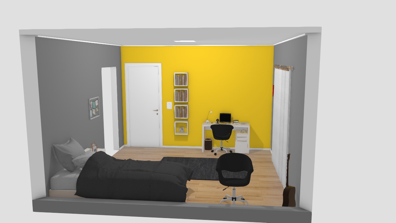 Quarto Isa 2