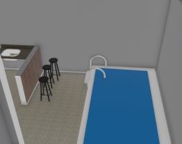 Ultimo Projeto novo com piscina
