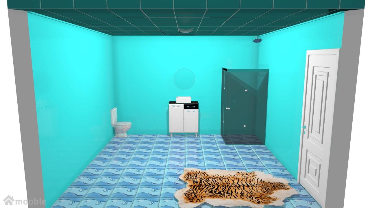 O banheiro