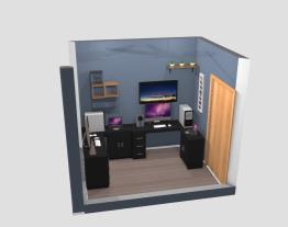 Quarto home office 