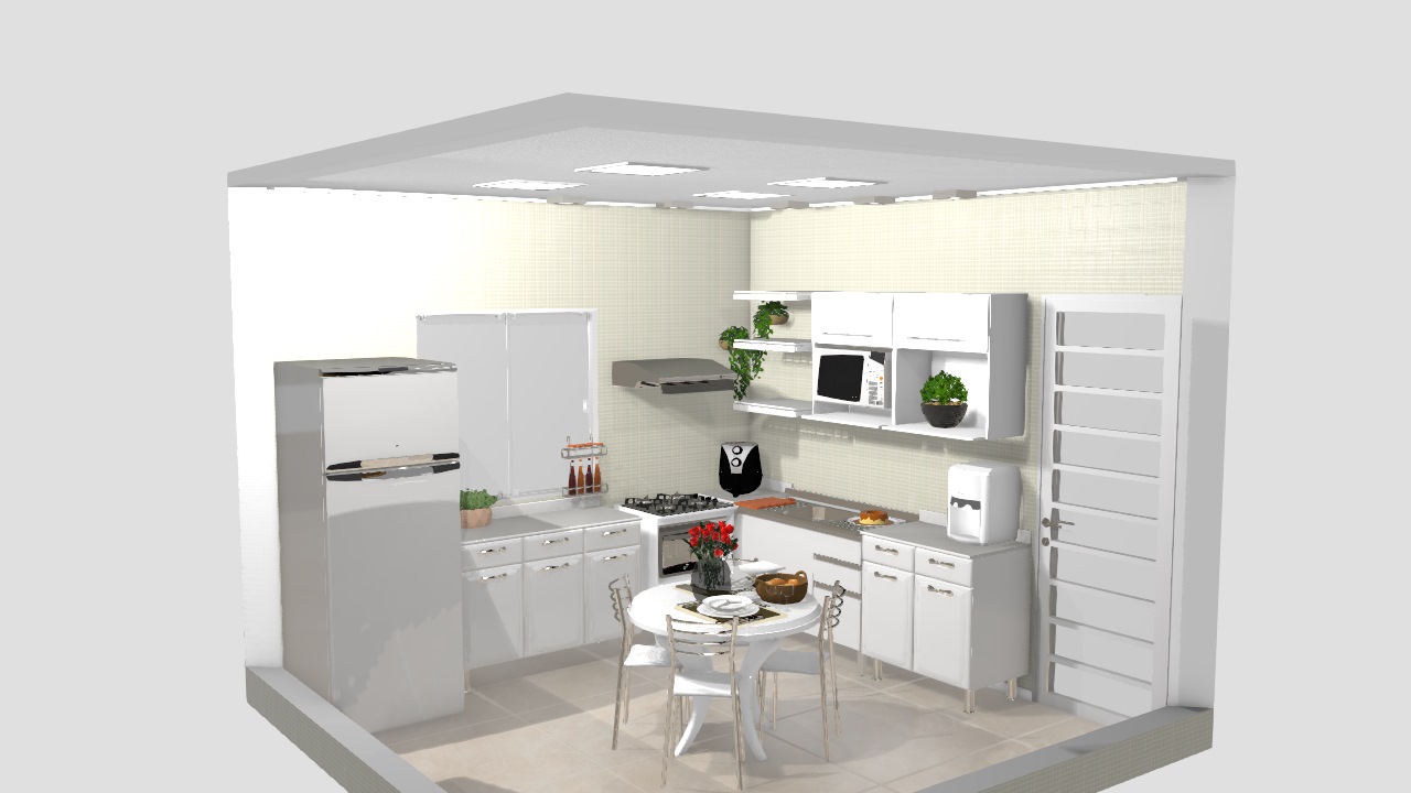 cozinha 2021 - C