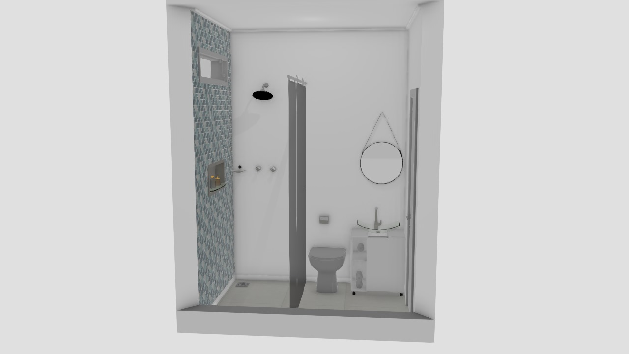 projeto banheiro