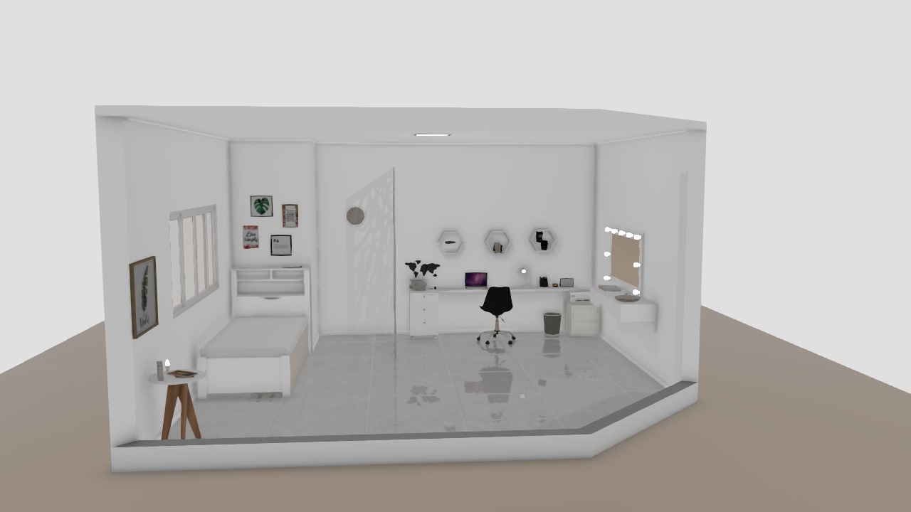 design de interior quarto