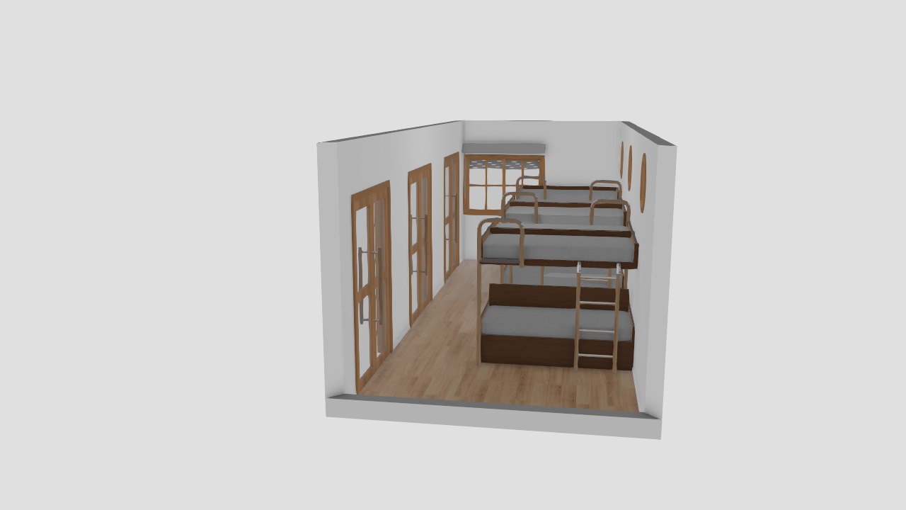 dorm 3