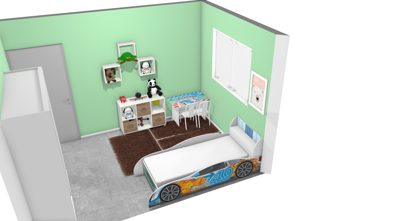 quarto fILHO