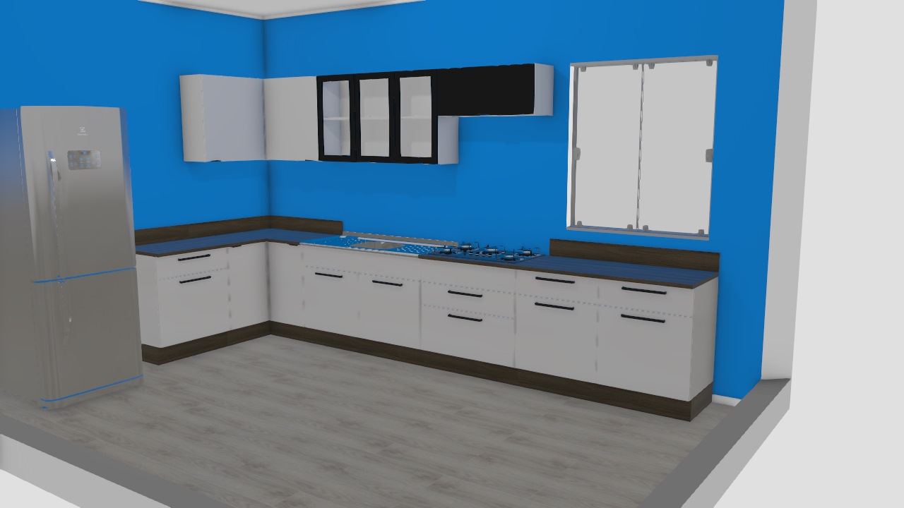 projeto bete interior