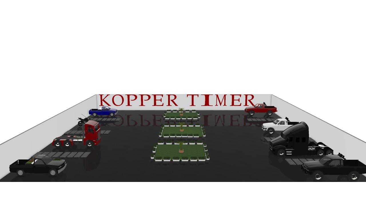 Estacionamento Kopper