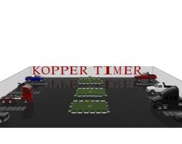 Estacionamento Kopper