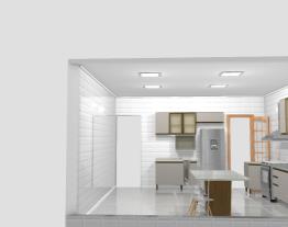 Cozinha 2022  - Casa Nova