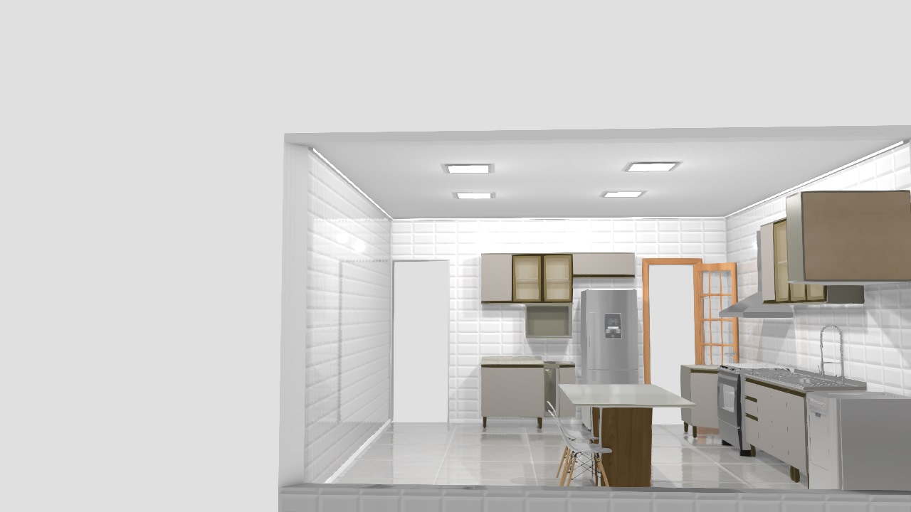 Cozinha 2022  - Casa Nova